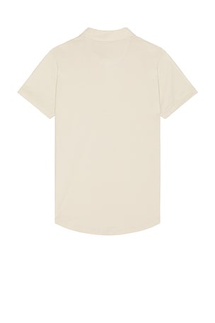 Cuts Ao Polo in Beige