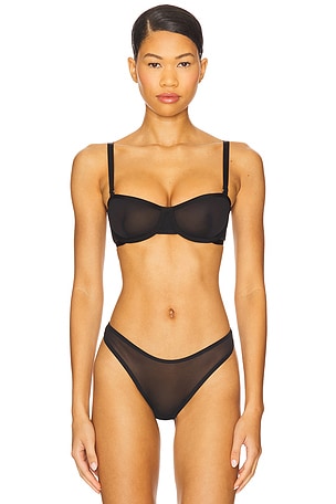 Balconette Mesh Bra CUUP