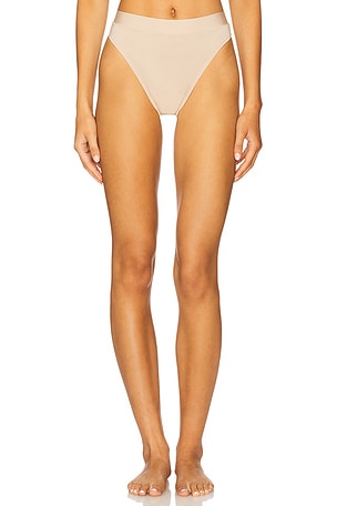 High Waist Modal Thong CUUP