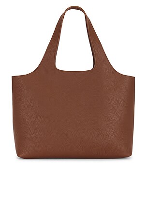 Cuyana System 16-inch Tote Bag in Brown