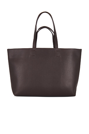 Cuyana Classic Easy Tote Bag in Burgundy