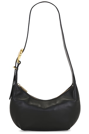 Cuyana Mini Celestia Bag in Black