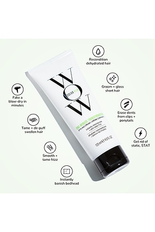 Color WOW One Minute Transformation Styling Cream.