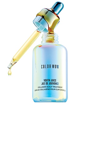 Youth Juice Collagen Scalp Treatment Color WOW