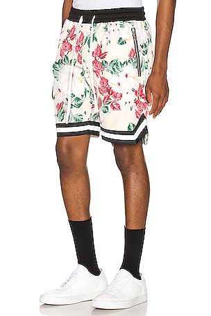 Floral Jordan Ball Shorts