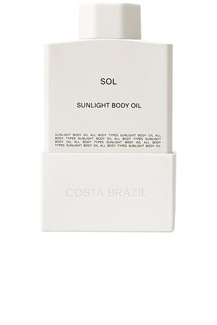 ACEITE CORPORAL Costa Brazil