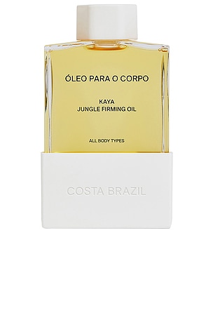 ACEITE CORPORAL REAFIRMANTE KAYA Costa Brazil