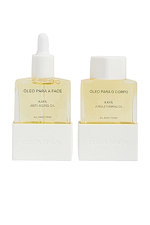 KIT SOIN DU VISAGE RITUAL Costa Brazil