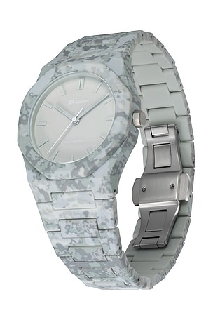 D1 Milano Polycarbonate 40.5mm Watch