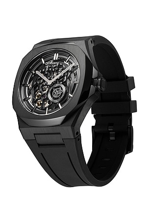 D1 Milano Skeleton Steel 41