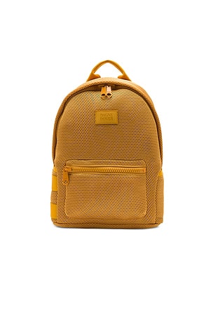 Dagne dover Dakota backpack yellow sol store mesh size M