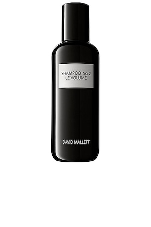 Shampoo No. 2 Le Volume David Mallett