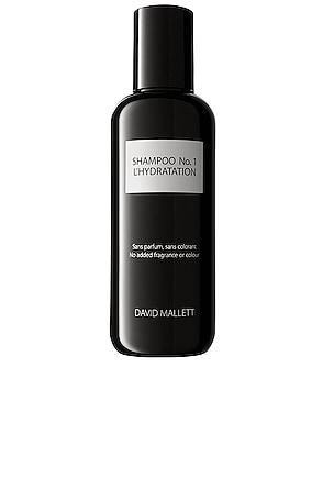 Shampoo No. 1 L'Hydratation David Mallett