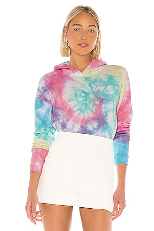 Dannijo tie dye sweatshirt online