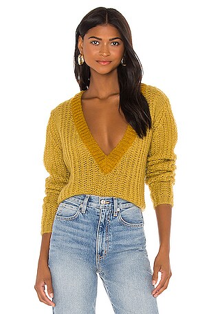 Mohair Topper DANNIJO