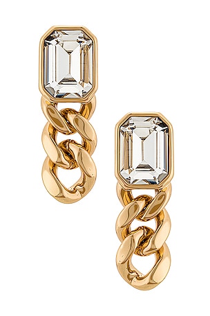 Krome Drop Earrings DANNIJO