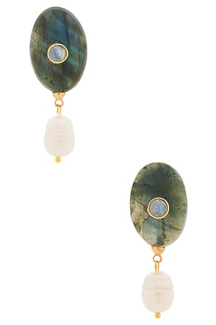 Luna Earrings DANNIJO