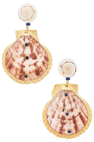 Selene Drop Earrings DANNIJO