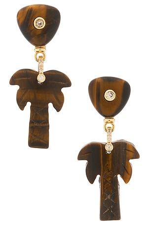 Jettie Earrings DANNIJO