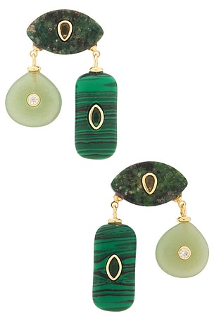 Kya Earrings DANNIJO