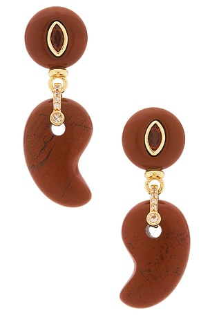 Jasper Earrings DANNIJO