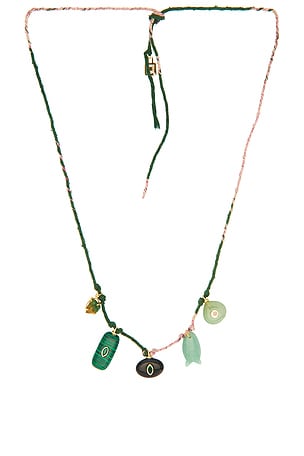 Abalone Necklace DANNIJO