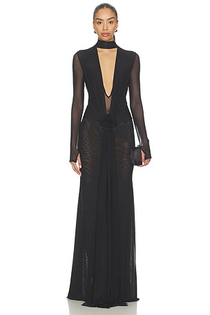 ドレス David Koma