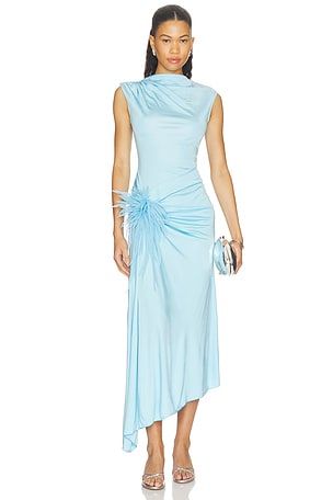 VESTIDO DAHLIA David Koma