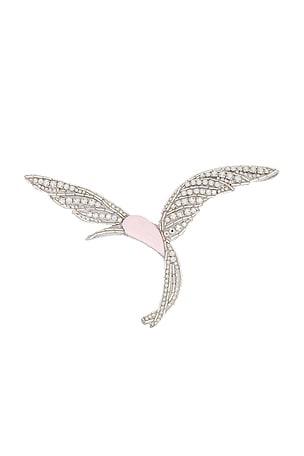 Hummingbird Brooch David Koma