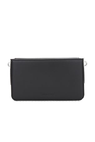 David Koma Noir Icon Bag in Black