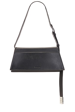 David Koma DK City Bag in Black