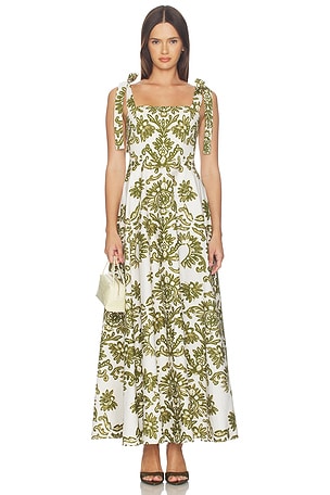 Mona Dress DIARRABLU