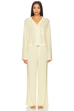 Butter Sleep Set Pajamas Dairy Boy