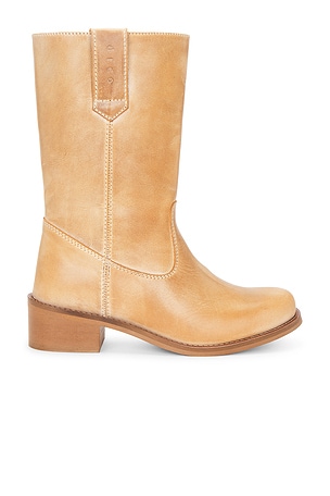 Julia Gaucho Boot Dico Copenhagen