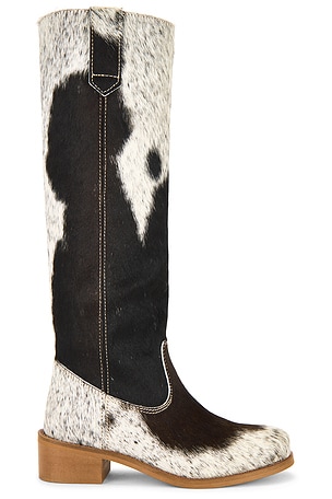 Ann Gaucho Boot Dico Copenhagen
