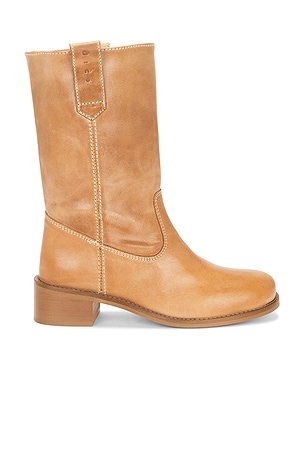 Julia Gaucho Boot Dico Copenhagen