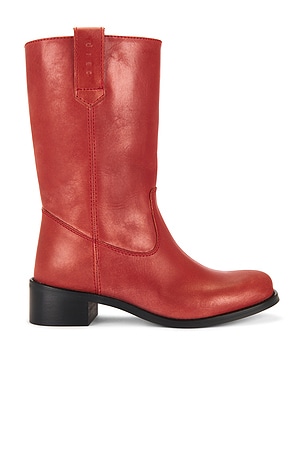 Julia Gaucho Boot Dico Copenhagen