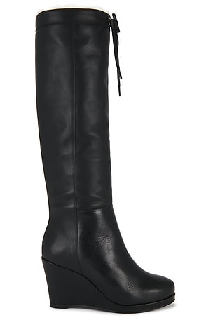 Liv Shearling High Boot Dico Copenhagen