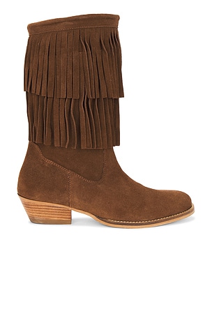 Celina Fringes Boot Dico Copenhagen