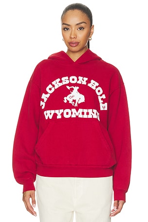 Summer 2026 Hoodie Diamond Cross Ranch