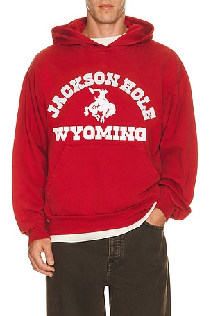 Summer 2026 Hoodie Diamond Cross Ranch