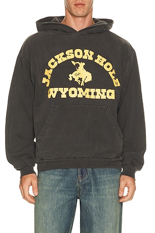 The Outlaw Hoodie Diamond Cross Ranch