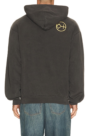 Diamond cross ranch sudadera the en color negro