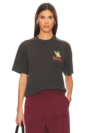 Diamond Cross Ranch T-SHIRT en Noir