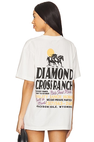 ФУТБОЛКА Diamond Cross Ranch