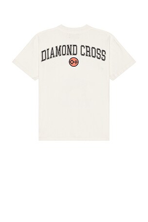 Diamond Cross Ranch Legendary Man in White