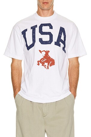 Usa 250 Collection Tee Diamond Cross Ranch