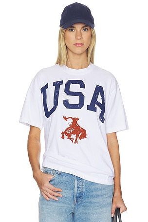 Usa 250 Collection Tee Diamond Cross Ranch