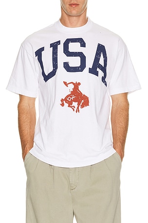 Usa 250 Collection Tee Diamond Cross Ranch