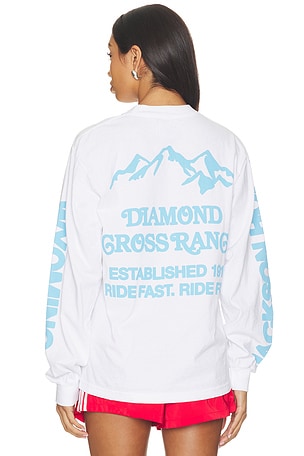 Trailblazer Long Sleeve Tee Diamond Cross Ranch